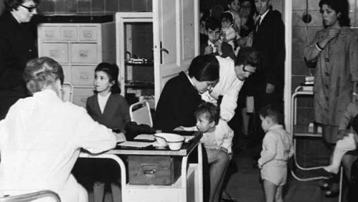 Euskadi investigará los 40.000 casos de afectados por polio durante el franquismo