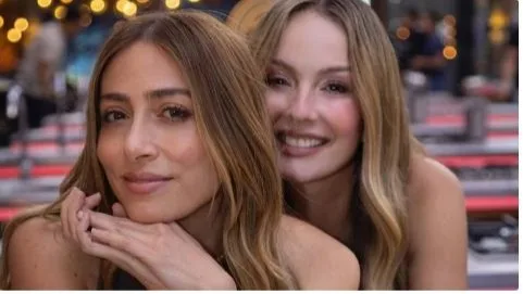 Claudia Bahamón ‘echó al agua’ a Verónica Orozco y reveló divertido chat de MasterChef