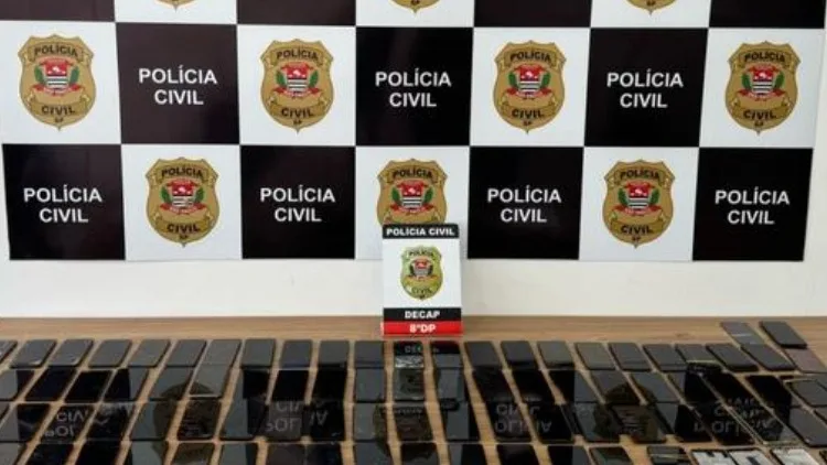 Brasil convierte el robo de celulares en un tema clave de la campaña presidencial