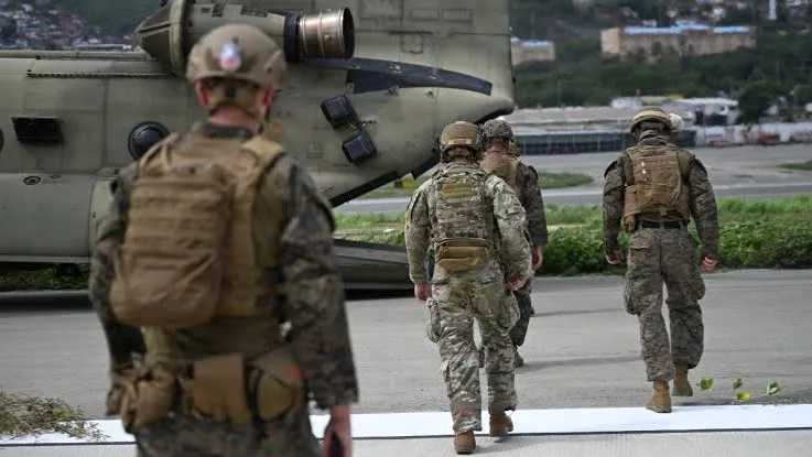 Llegada de 350 militares de Estados Unidos genera debate en Colombia