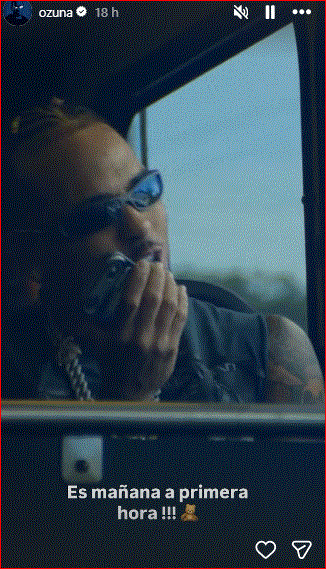 Ozuna presenta el video de Vulnerable