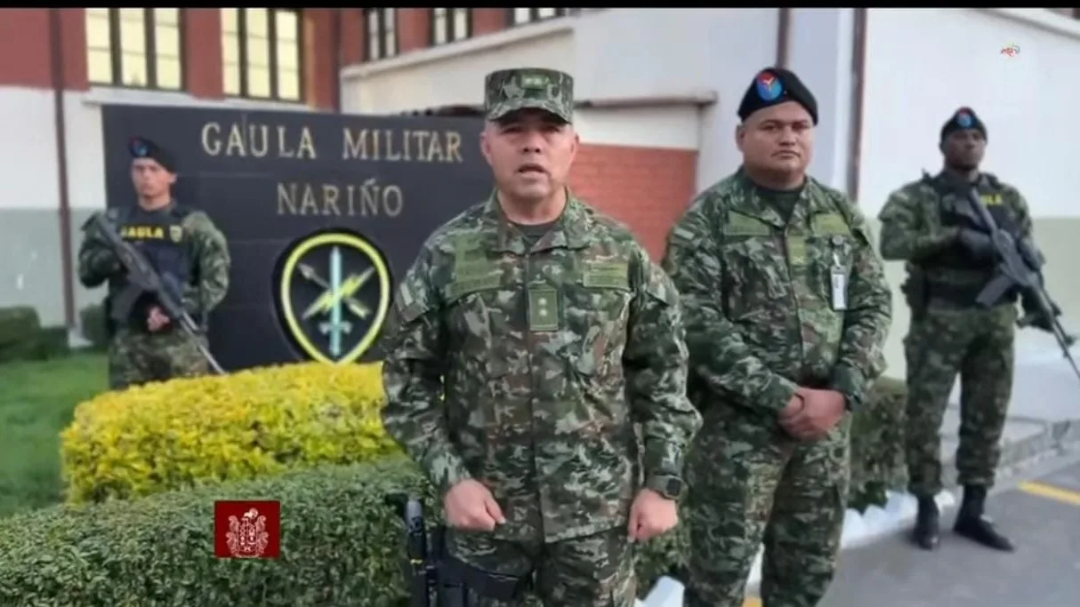 Capturan en Pasto a alias Tatiana, señalada de integrar Comuneros del Sur