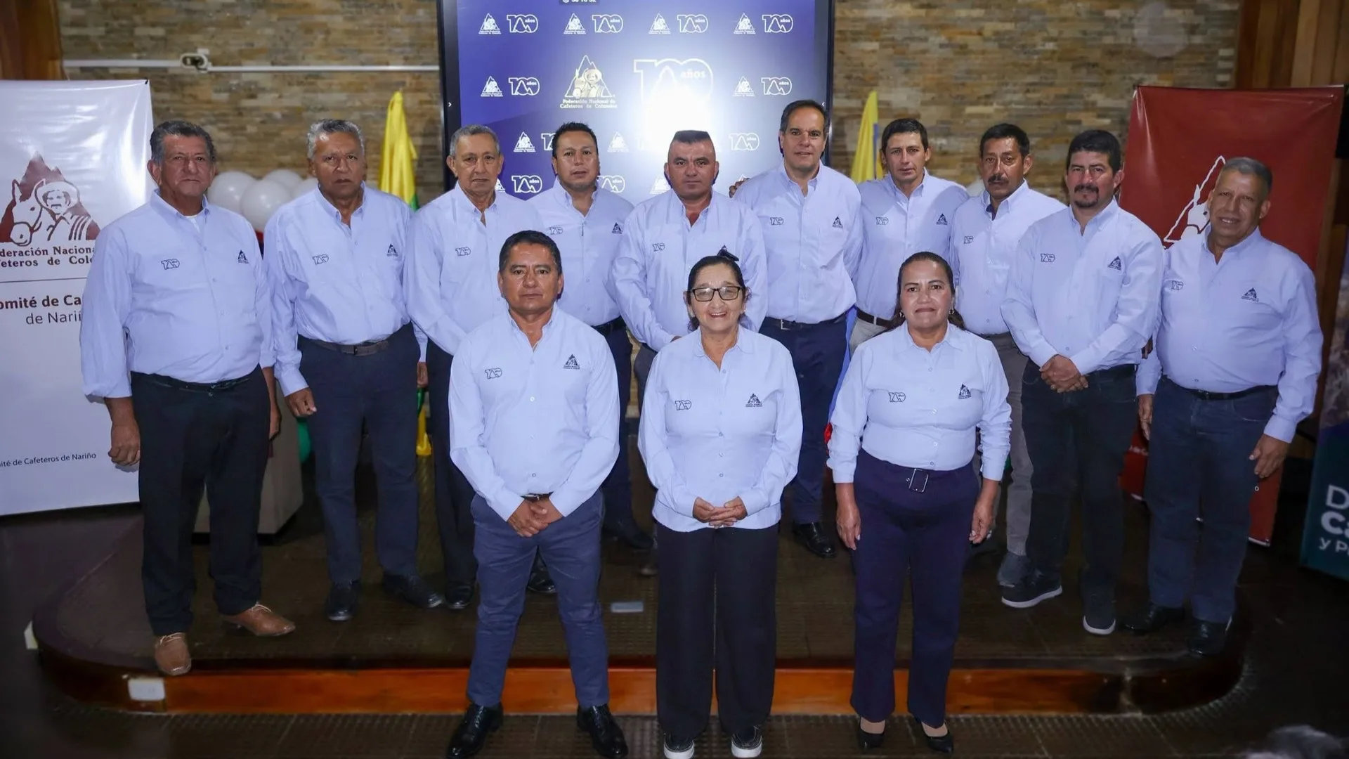 Nuevo comité cafetero asume retos para el progreso de Nariño