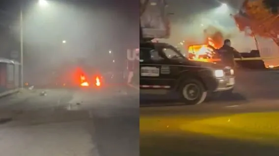 De momento se desconoce quién habría orquestado el ataque.