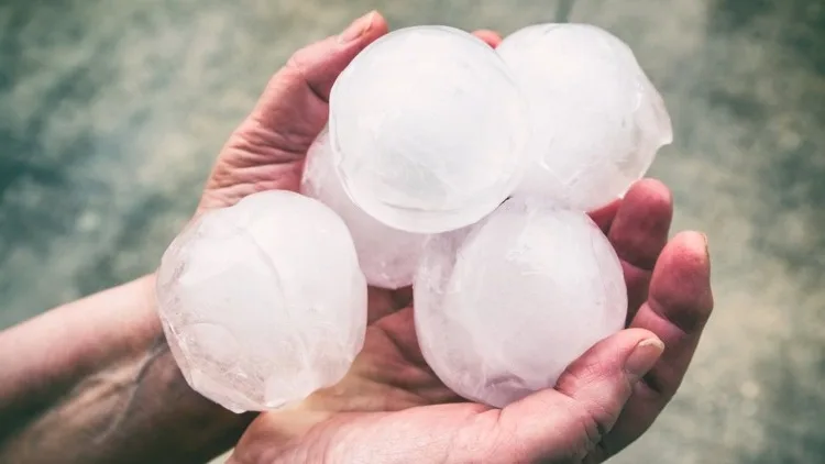 Recomendaciones técnicas previenen emergencias e inundaciones por temporales de granizo