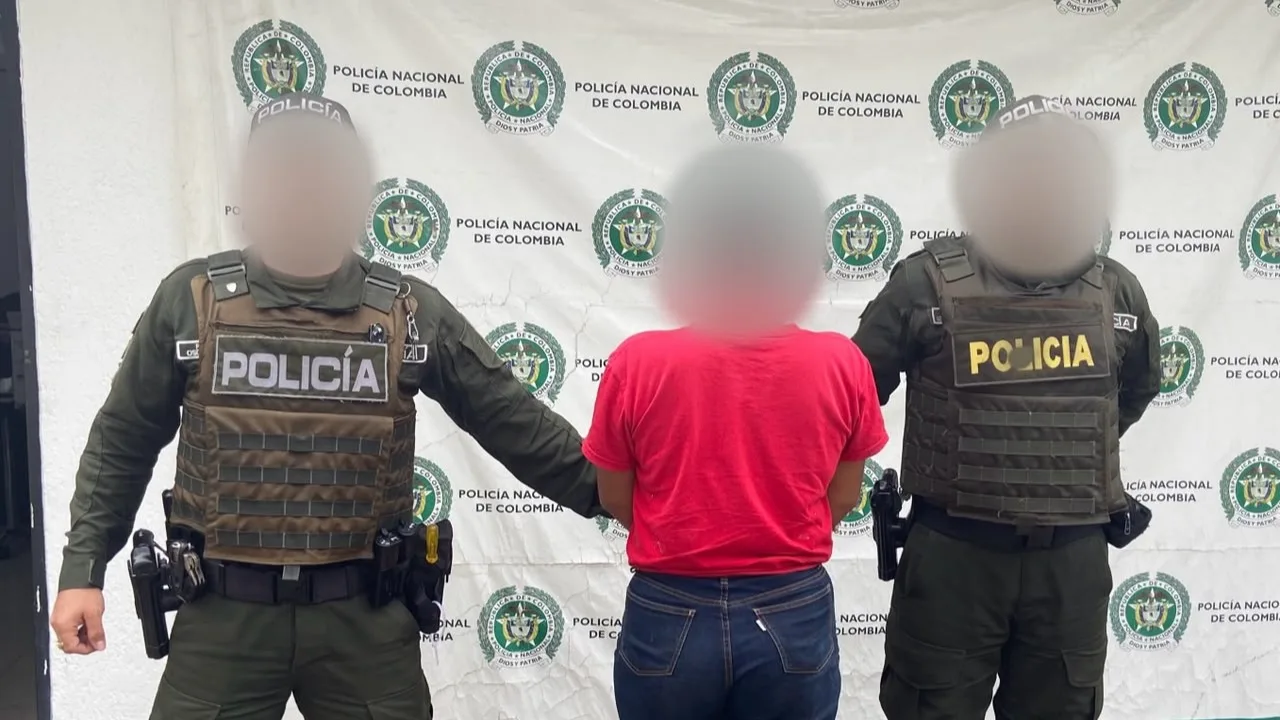 En Mocoa una mujer tenía condena pendiente por tráfico de estupefacientes