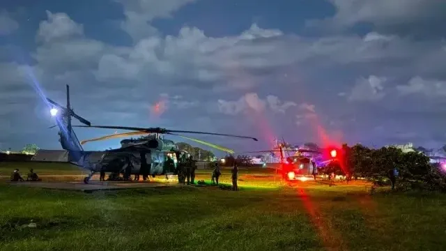 Operación militar en el Catatumbo: Kfir y Super Tucano bombardearon campamento del Frente