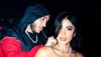 Karina García reaviva los rumores sobre su relación con Kris R: una frase volvió a generar