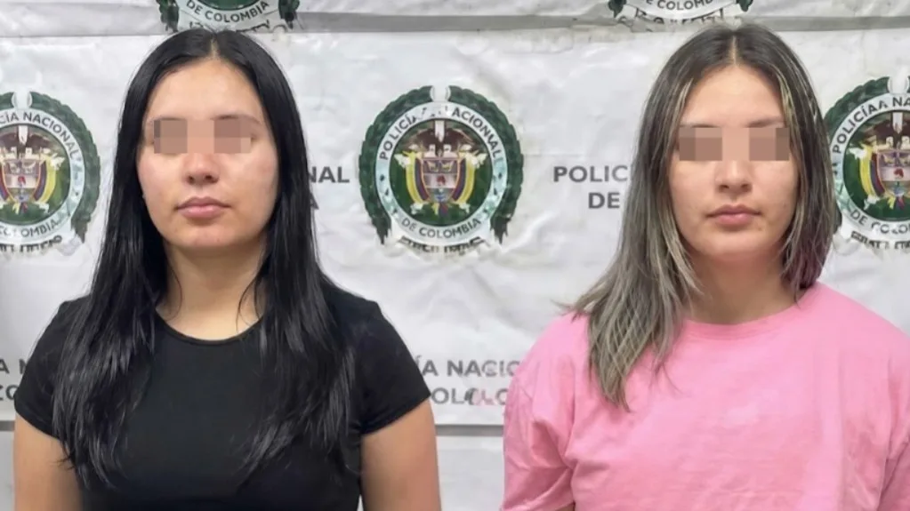Dos adolescentes aprehendidas por hurto en Villavicencio