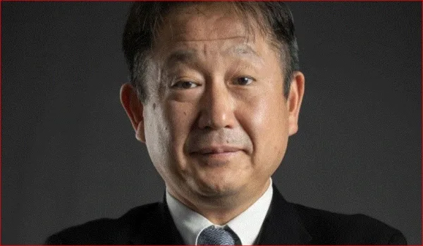 Kenichiro Hibi, Presidente de Sony Latin America