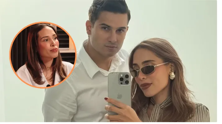 Luisa Fernanda W reveló cómo descubrió que Pipe Bueno consumía drogas y dónde las escondí