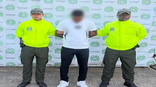 Capturado en Quibdó presunto responsable de explotación sexual comercial de menor de edad