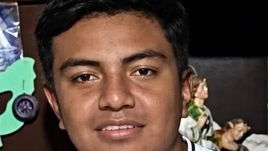 ESTUDIANTE SE ESFUMÓ SIN DEJAR RASTRO