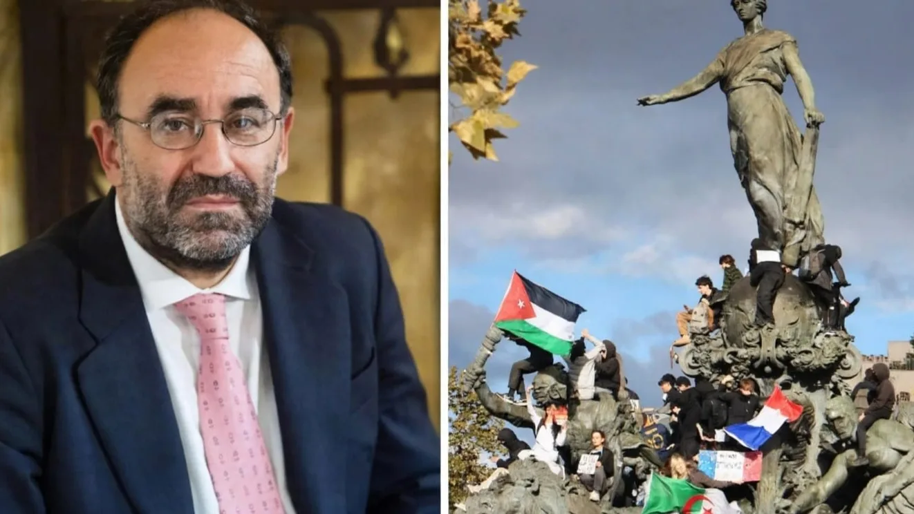 Europa polarizada e insolidaria y víctima de carencias dice experto Abel Veiga