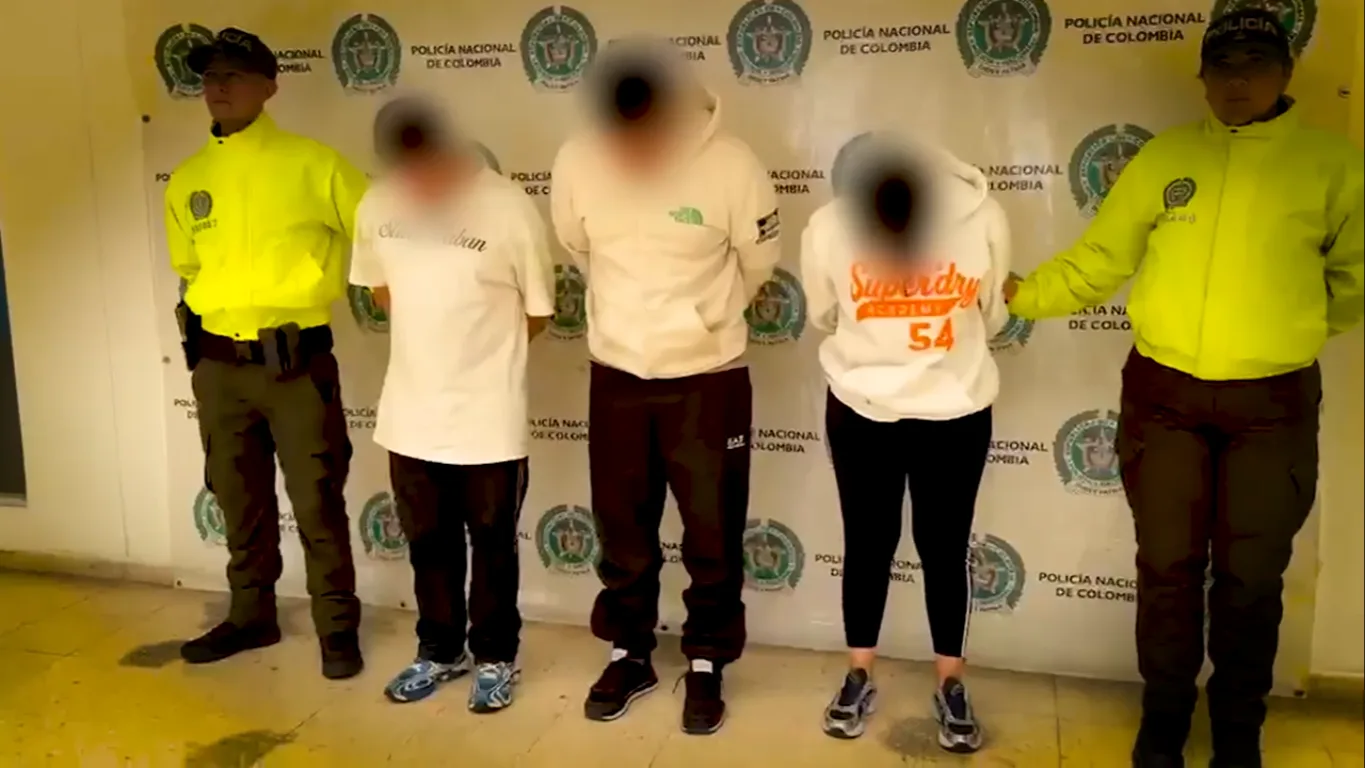 Desarticulado el grupo delincuencial ‘Los Cacos’ por hurtos a viviendas en Pasto