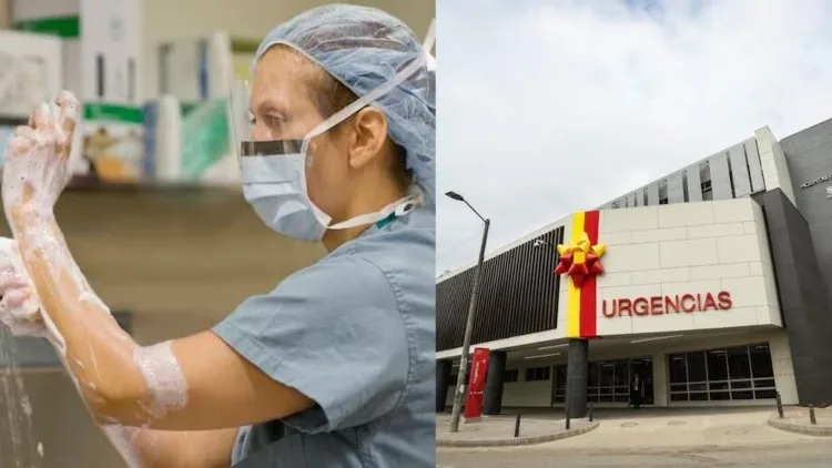 Bogotá cambiará la atención en urgencias desde el 1.° de noviembre: claves para pacientes
