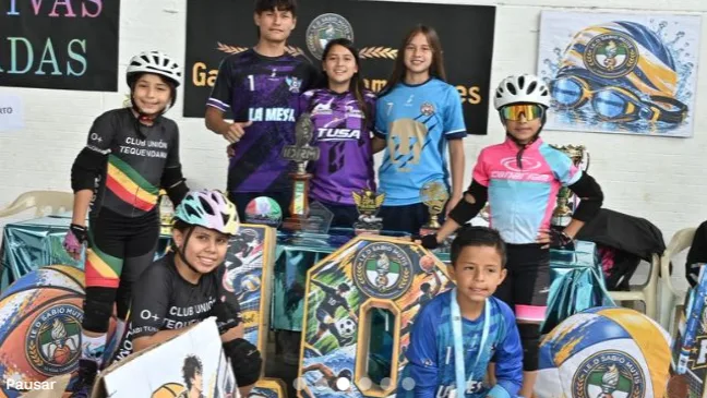 Cundinamarca reconoce el talento de 66 estudiantes en La Mesa