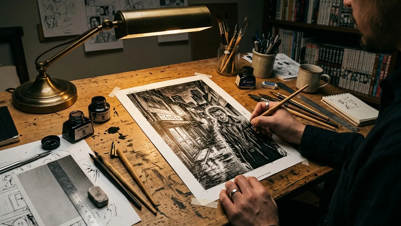 El poder del manga seinen: psicología, crudeza y arte para un público adulto