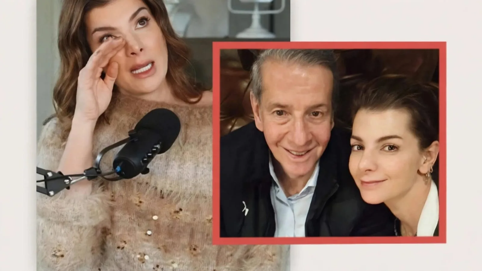 Carolina Cruz habló tensa situación que vive con familia de su padre
