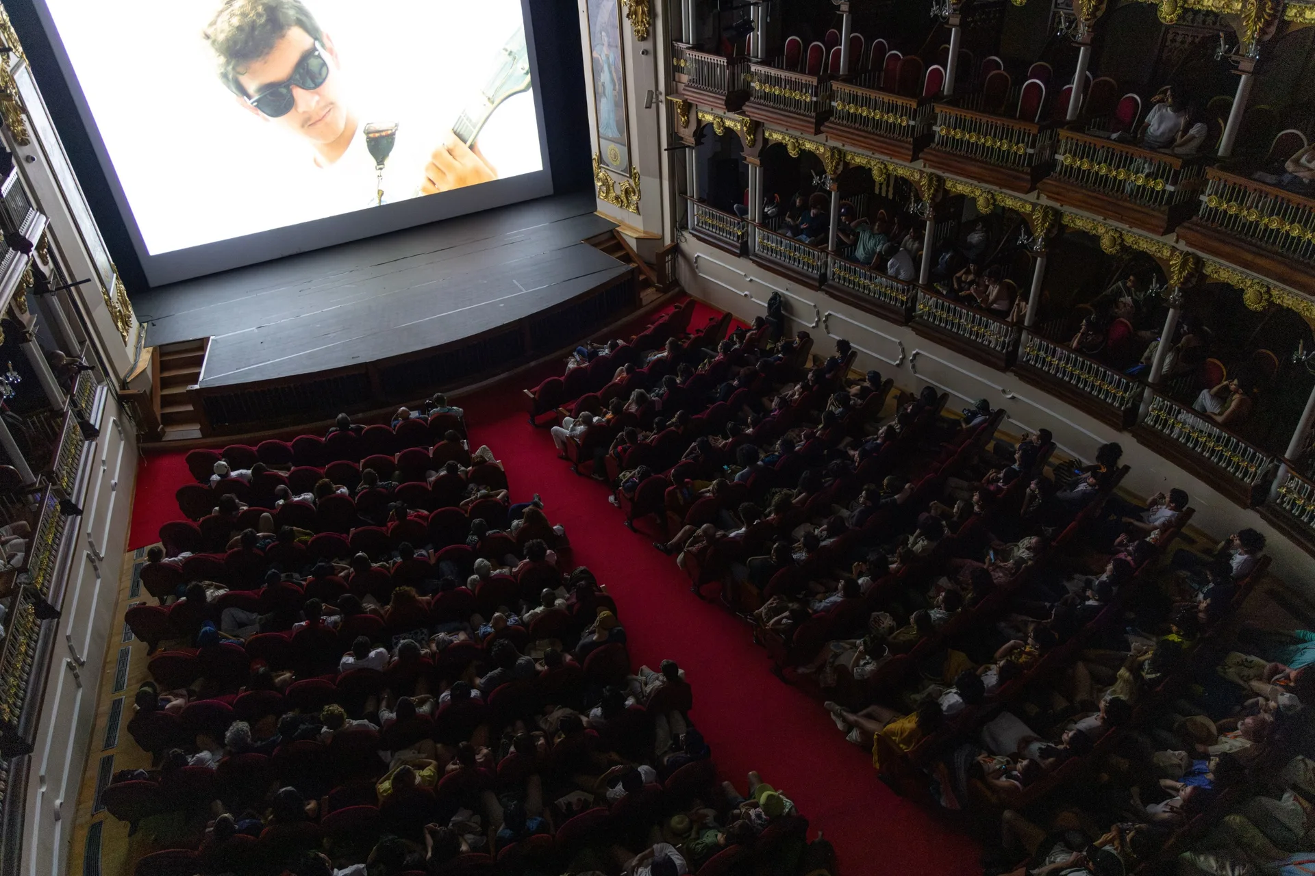 Cierran inscripciones de películas para Ficci 66
