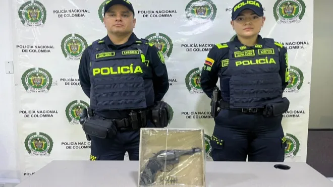 Dos adolescentes aprehendidos por su presunta participación en un homicidio en Bucaramanga