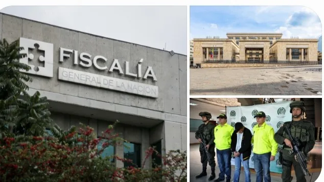 Fiscalía General de la Nación y Blu Radio, información judicial sobre el caso.
