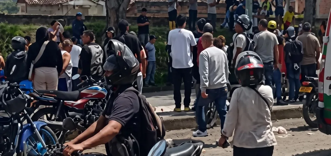 Ataque con explosivos en Popayán dejó dos policías heridos