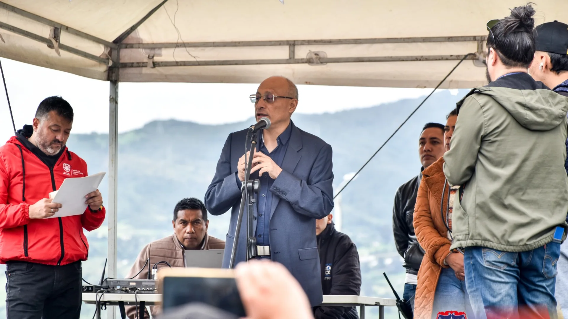 Pasto avanza hacia la transición energética con apoyo internacional y de Findeter
