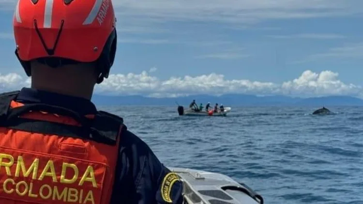 Ataque con drones en Guapi deja un infante de Marina muerto y cuatro heridos