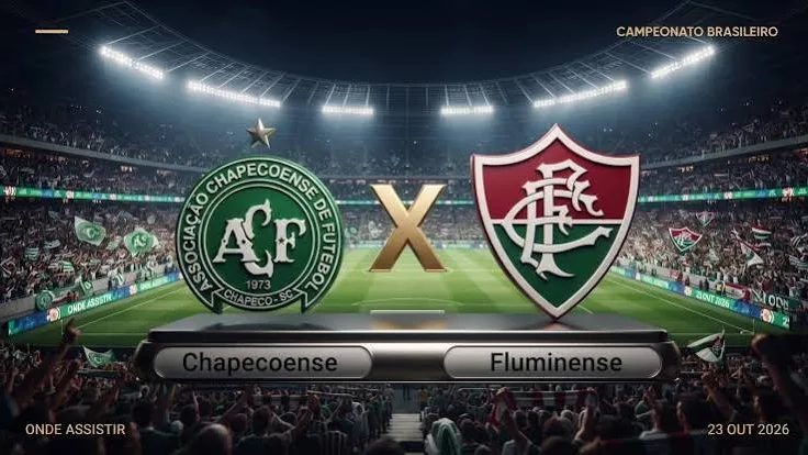 Fluminense y Su encuentro con el Chapecoense