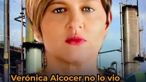 Escándalo de ‘alto vuelo’ involucra a la exprimera Dama Verónica Alcocer