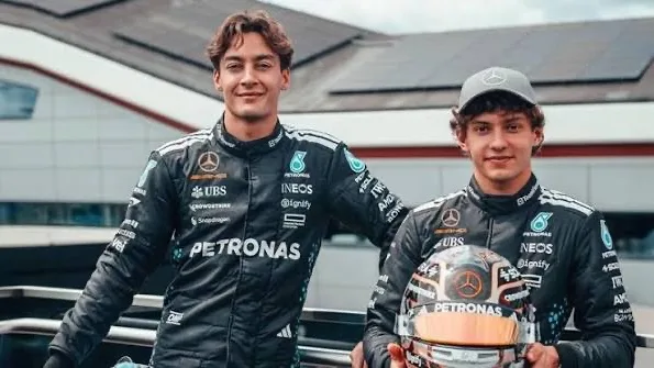 La impecable carrera de Mercedez en Austin Texas