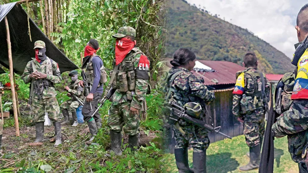 Alertan por incursión del ELN en corregimientos de Dagua, Valle del Cauca