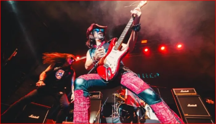 Rata Blanca al cierre de Rock Al parque 2026