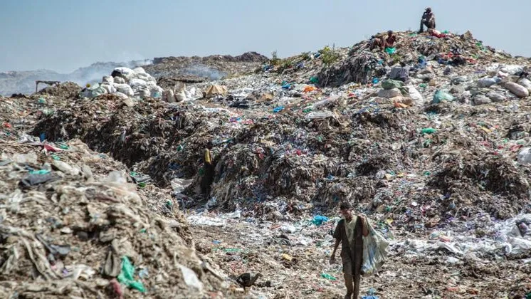 La ONU advierte que el 50% de los plásticos globales son de un solo uso
