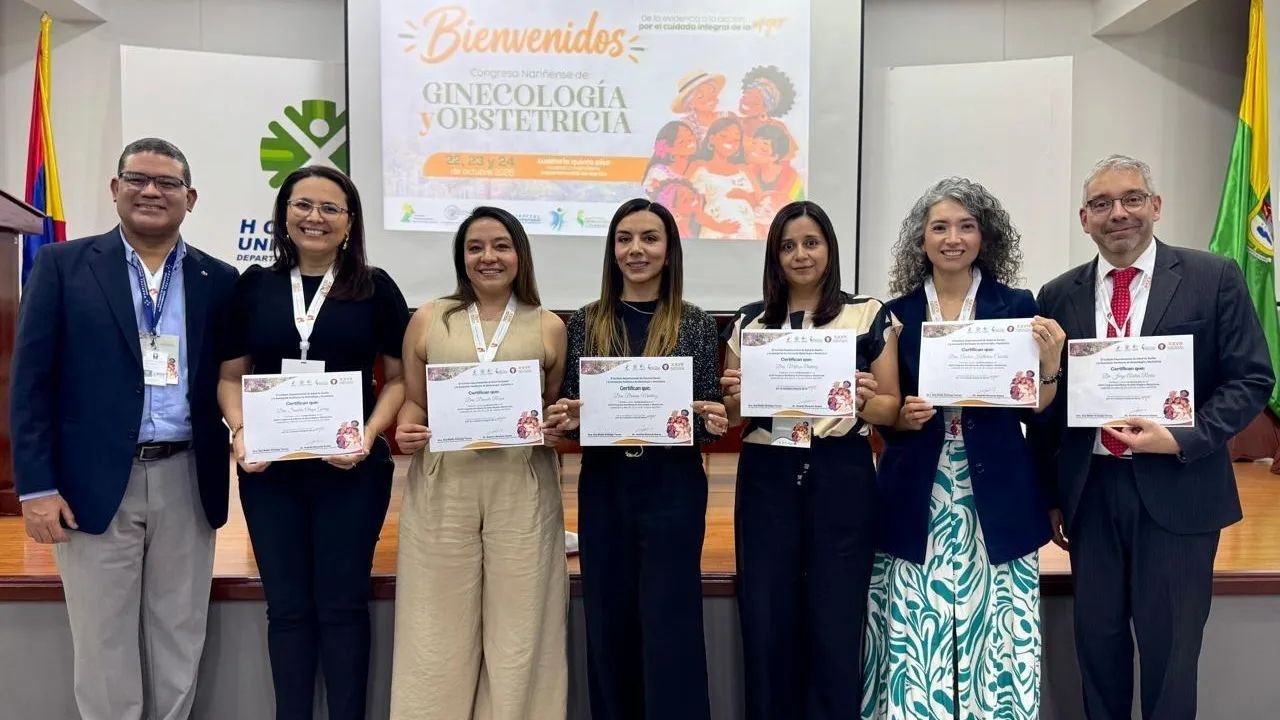 Congreso de ginecología y obstetricia busca reducir la mortalidad materna en Nariño
