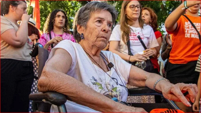 Murió Maricarmen: anciana que desató protestas por acceso a vivienda en España