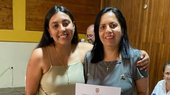 Ancuya certificó a cuidadores de personas con discapacidad