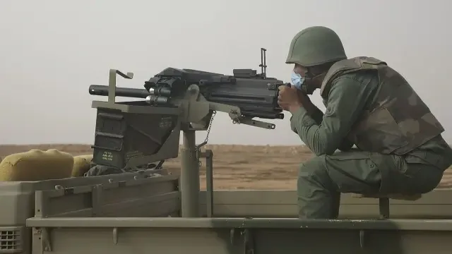 Marruecos eleva su gasto militar y apuesta por una industria de defensa propia