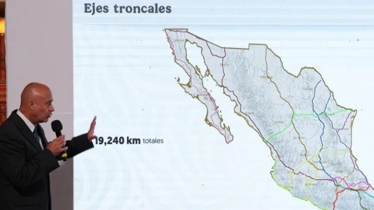 Modernización de corredores carreteros en México avanza en 14 estados
