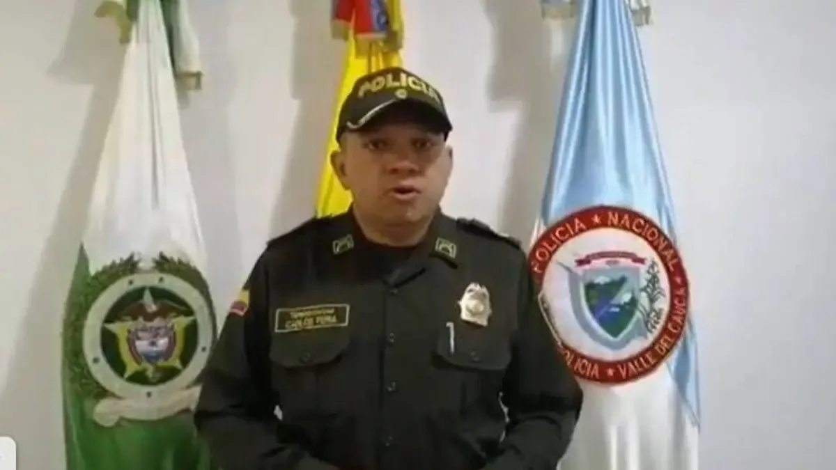 Retiran de la Policía al coronel Carlos Feria, exjefe de seguridad de Gustavo Petro