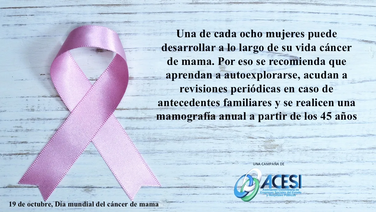 Cáncer de Mama