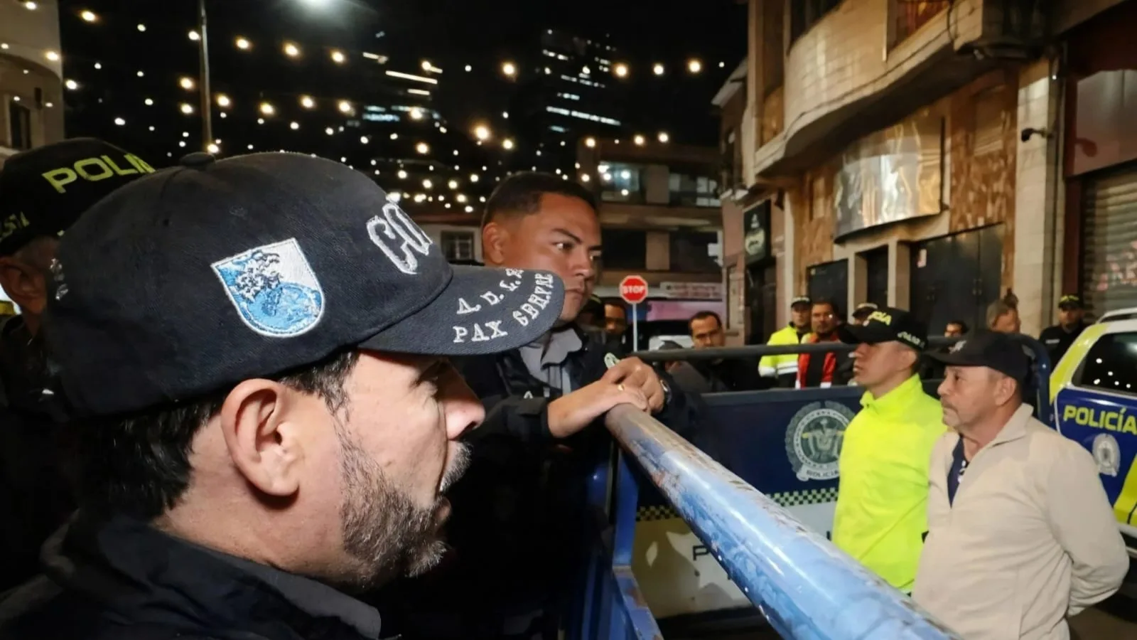 De la Espriella encaró a delincuente que quiso ponerle condición en operativo