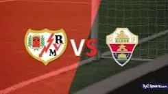 Rayo Vallecano vs Elche: España 2026