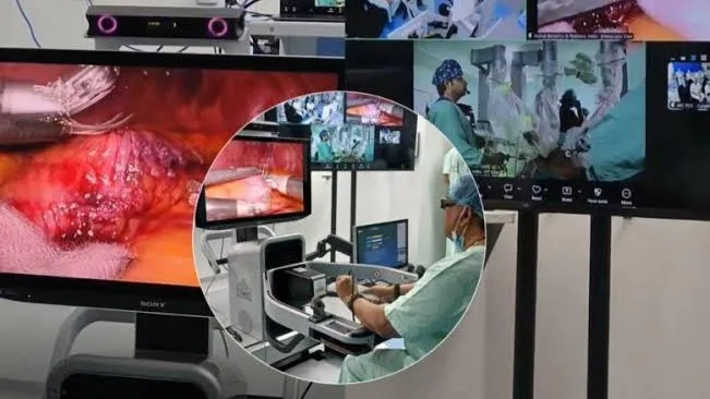 Redes de alta velocidad facilitan intervenciones quirúrgicas teledirigidas