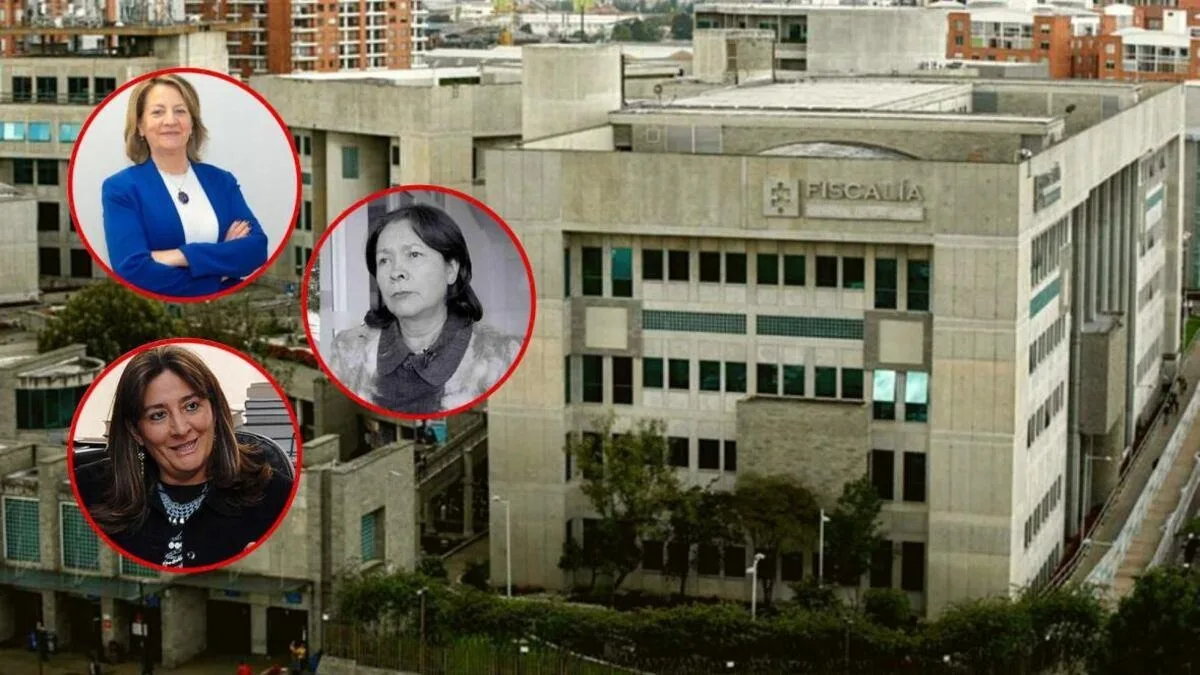 ¡Escándalo   judicial  en  Bogotá!  Capturan a una jueza,  un funcionario  y  una abogada