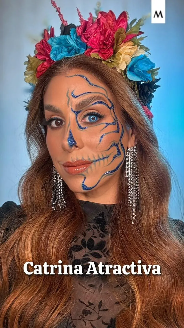 Maquillaje para Halloween 2026