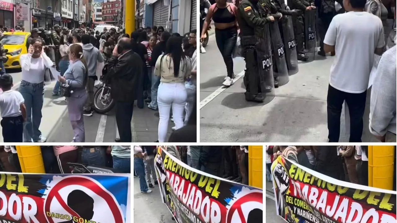 ¡Se les cayó Nariñotex! Alcaldía de Pasto no autorizó la apertura del evento
