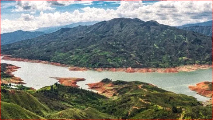 8 lagos y lagunas de Colombia inmortalizados en una nueva emisión filatélica