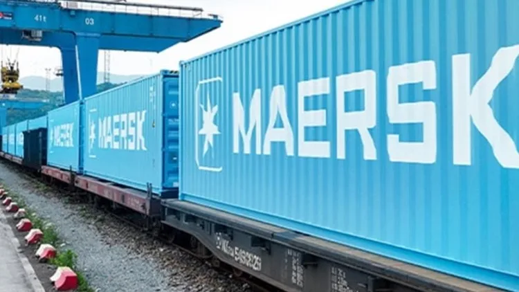 Maersk y Hateco estudian invertir hasta US$3.500 millones en terminales ferroviarias en Vi
